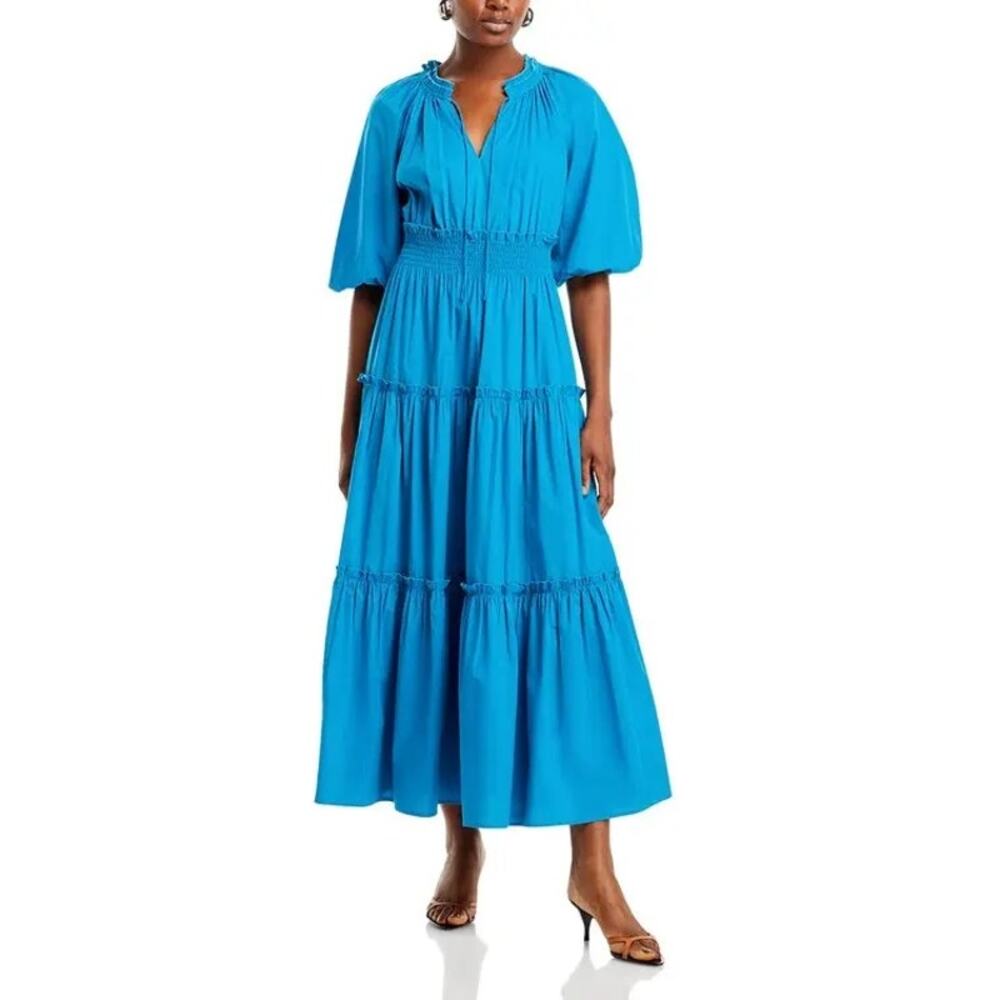 Rails Caterine Turkish Tile Dress Sz S